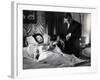 Danielle Darrieux and Lino Ventura: Les Lions Sont Lâchés, 1961-Marcel Dole-Framed Photographic Print