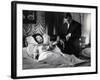 Danielle Darrieux and Lino Ventura: Les Lions Sont Lâchés, 1961-Marcel Dole-Framed Photographic Print