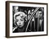 Danielle Darrieux and Michel Auclair: Meurtre En 45 Tours, 1959-Marcel Dole-Framed Photographic Print