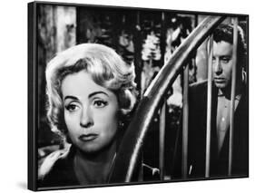 Danielle Darrieux and Michel Auclair: Meurtre En 45 Tours, 1959-Marcel Dole-Framed Photographic Print