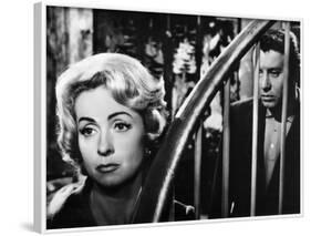 Danielle Darrieux and Michel Auclair: Meurtre En 45 Tours, 1959-Marcel Dole-Framed Photographic Print