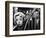 Danielle Darrieux and Michel Auclair: Meurtre En 45 Tours, 1959-Marcel Dole-Framed Photographic Print