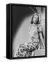 Danielle Darrieux, Circa 1938-null-Framed Stretched Canvas