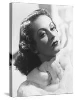 Danielle Darrieux, Circa 1938-null-Stretched Canvas