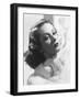 Danielle Darrieux, Circa 1938-null-Framed Photo