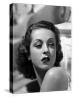 Danielle Darrieux, Late 1930s-null-Stretched Canvas