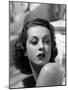 Danielle Darrieux, Late 1930s-null-Mounted Photo