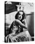 Danielle Darrieux-null-Stretched Canvas