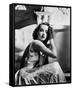 Danielle Darrieux-null-Framed Stretched Canvas