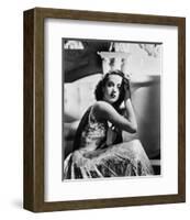 Danielle Darrieux-null-Framed Photo