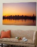 Manhattan Skyline, New York City, USA-Danielle Gali-Loft Art