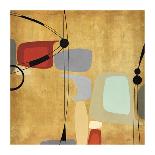 Logic and Balance I-Danielle Hafod-Giclee Print