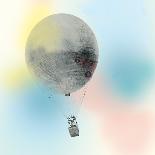 Air Balloon II-Danielle Hession-Giclee Print