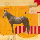 Stripe-Danielle Hession-Giclee Print