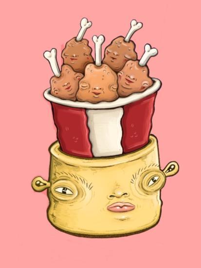 Art Print, , large