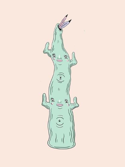 Art Print, , large