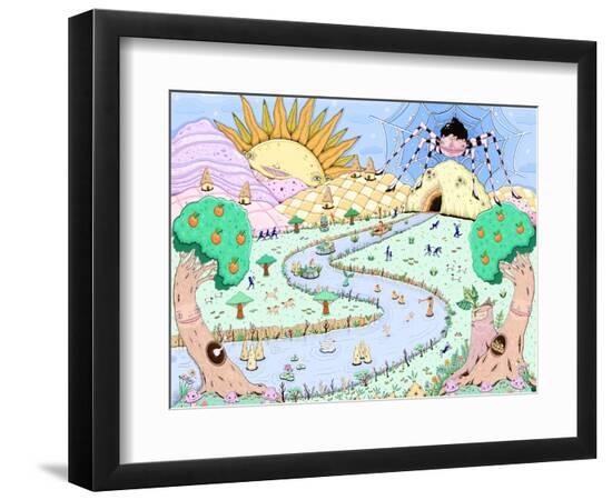 Art Print, , large