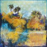 Tropical Evening I-Daniels-Framed Giclee Print