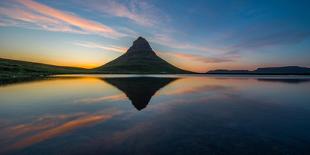 Kirkjufell, Snaefellsnes Peninsula-Danilo Forcellini-Photographic Print