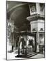 Danilov Monastery, Moscow, Russia, before its Closure, Late 1920S-null-Mounted Giclee Print