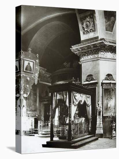 Danilov Monastery, Moscow, Russia, before its Closure, Late 1920S-null-Stretched Canvas