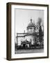 Danilov Monastery, Moscow, Russia-null-Framed Giclee Print