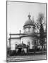 Danilov Monastery, Moscow, Russia-null-Mounted Giclee Print