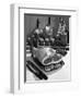 Danish Bacon Gammon Joint with Spice Jars, 1963-Michael Walters-Framed Photographic Print
