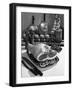 Danish Bacon Gammon Joint with Spice Jars, 1963-Michael Walters-Framed Photographic Print