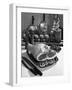 Danish Bacon Gammon Joint with Spice Jars, 1963-Michael Walters-Framed Photographic Print