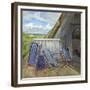 Danish Blue, 1999-2000-Timothy Easton-Framed Giclee Print