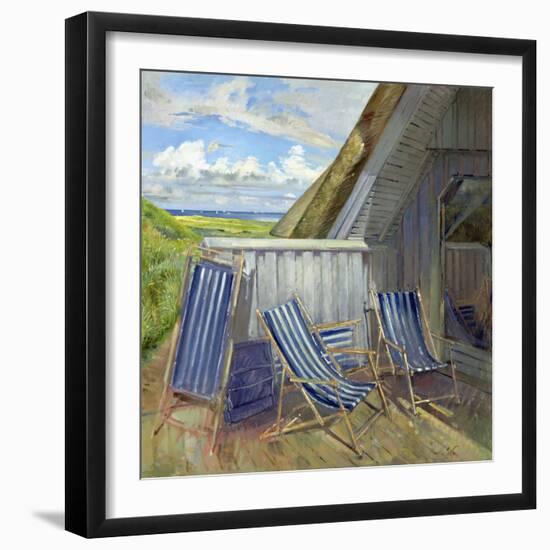 Danish Blue, 1999-2000-Timothy Easton-Framed Giclee Print