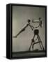 Danish Gymnasts-Gjon Mili-Framed Stretched Canvas