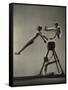 Danish Gymnasts-Gjon Mili-Framed Stretched Canvas