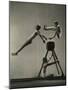 Danish Gymnasts-Gjon Mili-Mounted Photographic Print