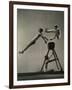 Danish Gymnasts-Gjon Mili-Framed Photographic Print