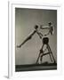 Danish Gymnasts-Gjon Mili-Framed Photographic Print