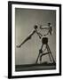 Danish Gymnasts-Gjon Mili-Framed Photographic Print