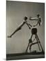 Danish Gymnasts-Gjon Mili-Mounted Photographic Print