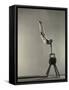 Danish Gymnasts-Gjon Mili-Framed Stretched Canvas