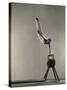 Danish Gymnasts-Gjon Mili-Stretched Canvas