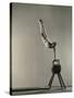 Danish Gymnasts-Gjon Mili-Stretched Canvas