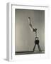 Danish Gymnasts-Gjon Mili-Framed Photographic Print