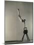 Danish Gymnasts-Gjon Mili-Mounted Photographic Print