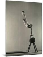 Danish Gymnasts-Gjon Mili-Mounted Photographic Print