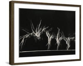 Danish Gymnasts-Gjon Mili-Framed Photographic Print