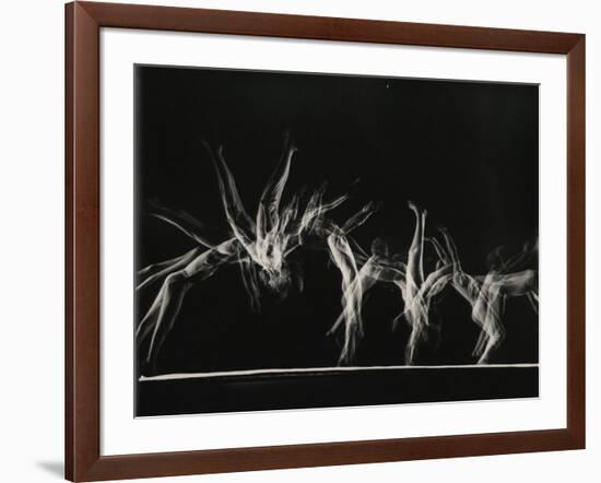 Danish Gymnasts-Gjon Mili-Framed Photographic Print