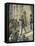 Danish King Walks 1940-Vittorio Pisani-Framed Stretched Canvas