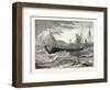 Danish Ships-null-Framed Giclee Print