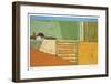 Danish Summer-Gale McKee-Framed Giclee Print